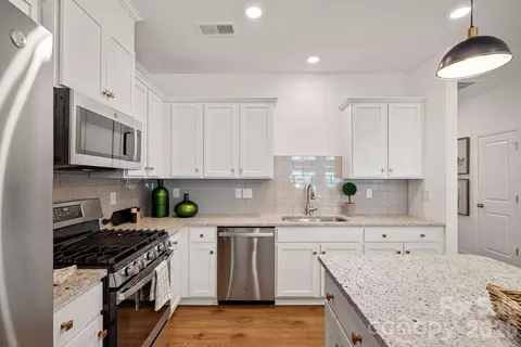 Kitchen - 3579 Nimbell Rd, Monroe, NC 28110 photo 4 of 4