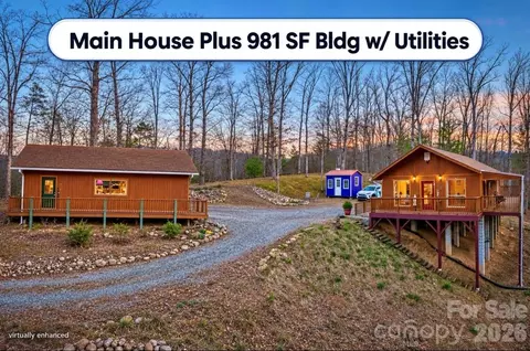 288 Rebel Dr, Hot Springs, NC 28743