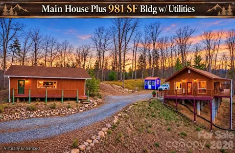 288 Rebel Dr, Hot Springs, NC 28743
