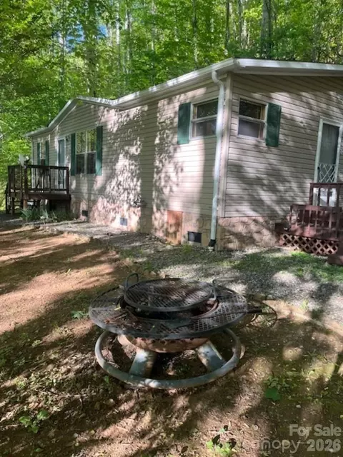 Exterior - 50 E Wabash Dr, Sylva, NC 28779 photo 4 of 5
