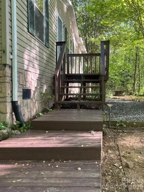 Exterior - 50 E Wabash Dr, Sylva, NC 28779 photo 2 of 5