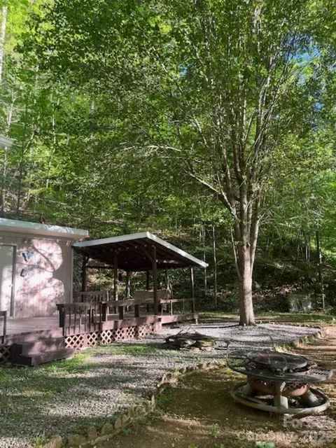Exterior - 50 E Wabash Dr, Sylva, NC 28779 photo 5 of 5