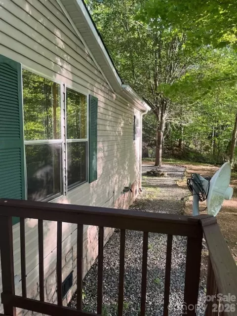 Exterior - 50 E Wabash Dr, Sylva, NC 28779 photo 3 of 5