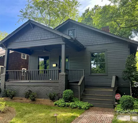 1420 Thomas Ave, Charlotte, NC 28205