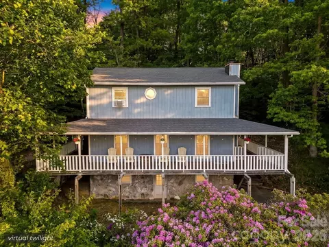 2131 Coleman Mountain Rd, Waynesville, NC 28785