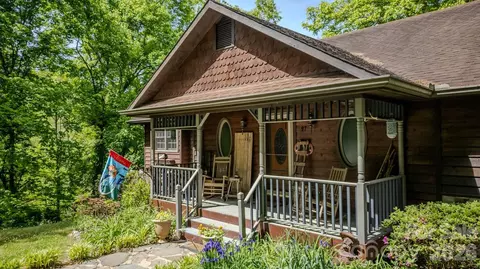 Exterior - 97 Covered Bridge Rd, Cullowhee, NC 28723 photo 9 of 11