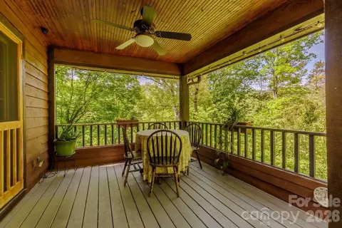 Exterior - 97 Covered Bridge Rd, Cullowhee, NC 28723 photo 2 of 11