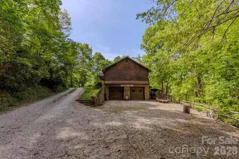 Exterior - 97 Covered Bridge Rd, Cullowhee, NC 28723 photo 10 of 11