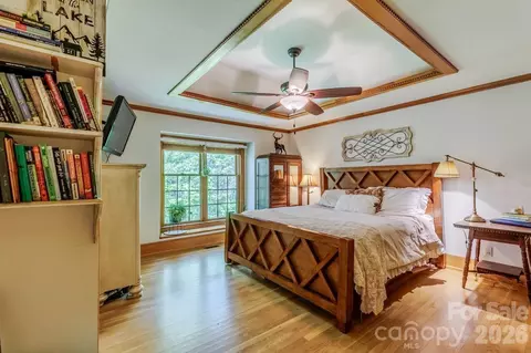 Bedroom - 97 Covered Bridge Rd, Cullowhee, NC 28723 photo 1 of 5