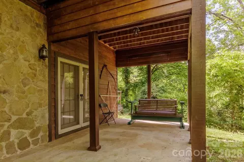 Exterior - 97 Covered Bridge Rd, Cullowhee, NC 28723 photo 7 of 11