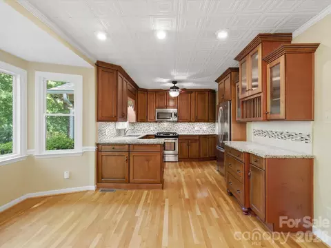 Kitchen - 245 Rainbow Cir, Clover, SC 29710 photo 2 of 5