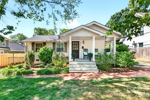 536 Inwood Dr, Charlotte, NC 28209