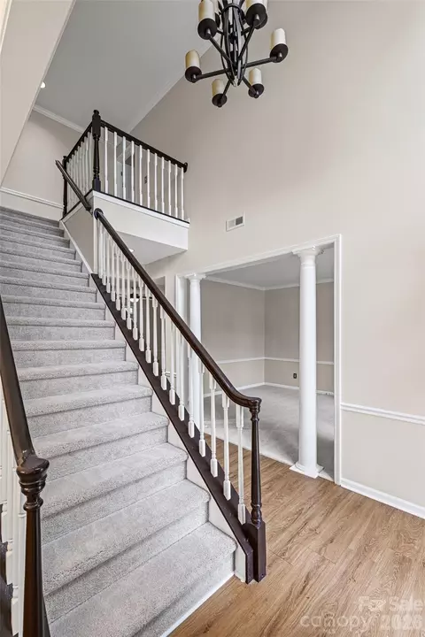 Entry Way - 620 E Cheval Dr, Fort Mill, SC 29708 photo 2 of 3
