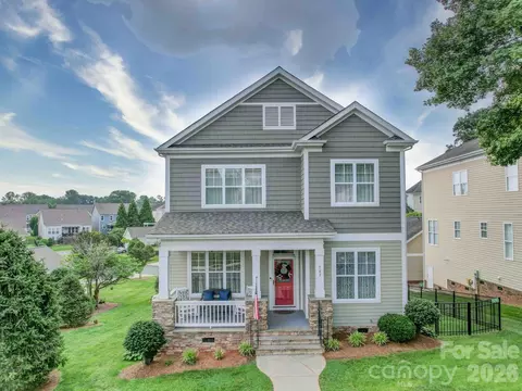 203 Wesleyan Dr, Mcadenville, NC 28101