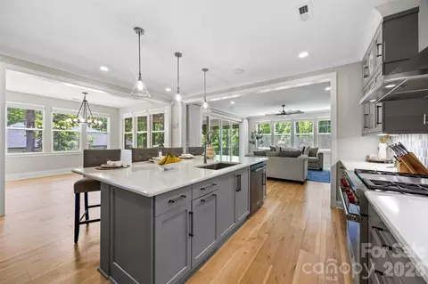 Kitchen - 6039 Chimney Bluff Rd, Lancaster, SC 29720 photo 1 of 3