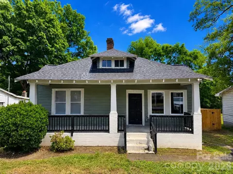 4118 Glory St, Charlotte, NC 28206