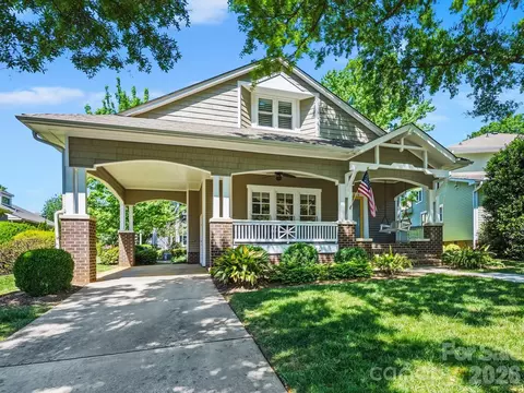 2204 Winthrop Ave, Charlotte, NC 28203