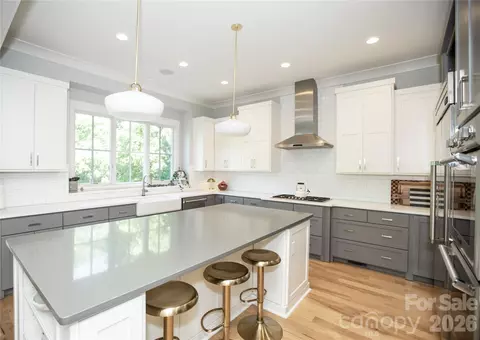 Kitchen - 624 James Alexander Way, Davidson, NC 28036 photo 2 of 4