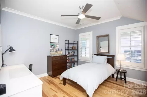 Bedroom - 624 James Alexander Way, Davidson, NC 28036 photo 6 of 7