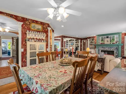 Dining - 57 Tate Ln, Tryon, NC 28782 photo 1 of 2