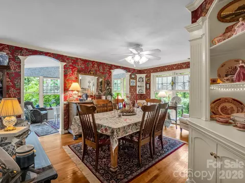 Dining - 57 Tate Ln, Tryon, NC 28782 photo 2 of 2