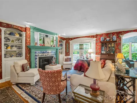 Living - 57 Tate Ln, Tryon, NC 28782 photo 2 of 5