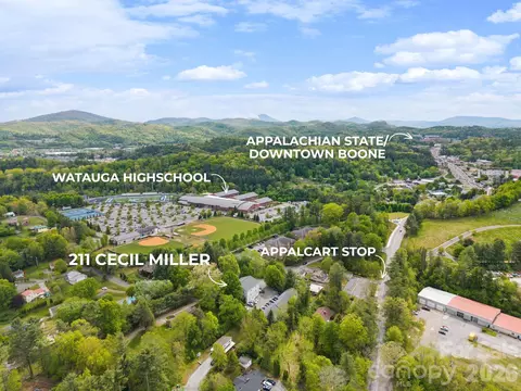 211 Cecil Miller 9 Rd #9, Boone, NC 28607