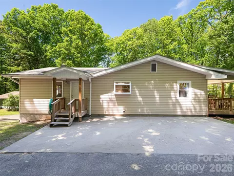 Exterior - 146 Fairmont Rd, Candler, NC 28715 photo 9 of 14