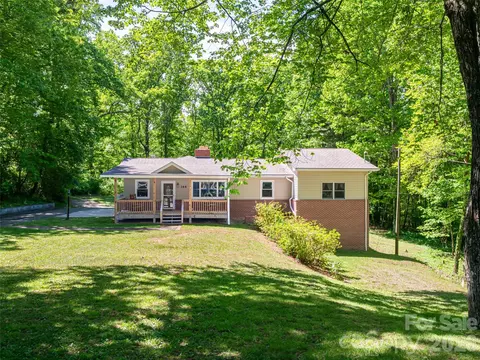Exterior - 146 Fairmont Rd, Candler, NC 28715 photo 14 of 14