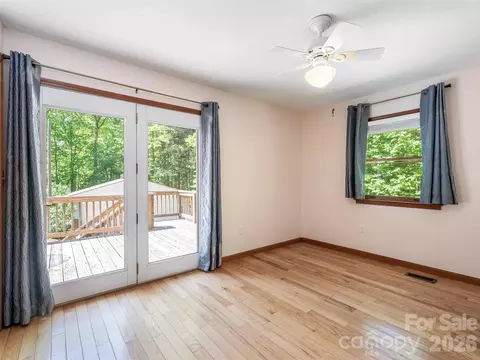 Bedroom - 146 Fairmont Rd, Candler, NC 28715 photo 5 of 6