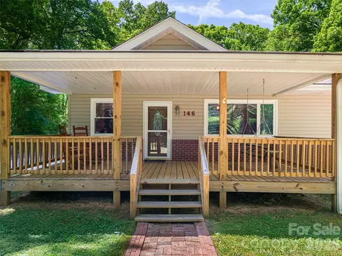 Exterior - 146 Fairmont Rd, Candler, NC 28715 photo 3 of 14