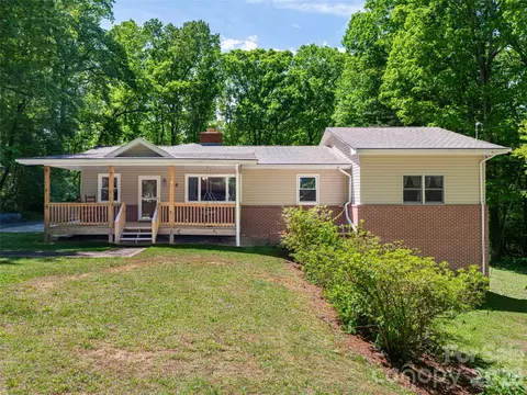 Exterior - 146 Fairmont Rd, Candler, NC 28715 photo 2 of 14