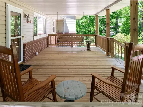 Exterior - 146 Fairmont Rd, Candler, NC 28715 photo 4 of 14