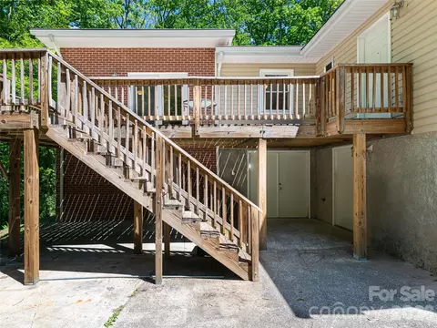 Exterior - 146 Fairmont Rd, Candler, NC 28715 photo 7 of 14
