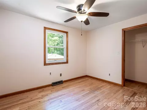 Bedroom - 146 Fairmont Rd, Candler, NC 28715 photo 2 of 6