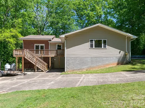 Exterior - 146 Fairmont Rd, Candler, NC 28715 photo 8 of 14