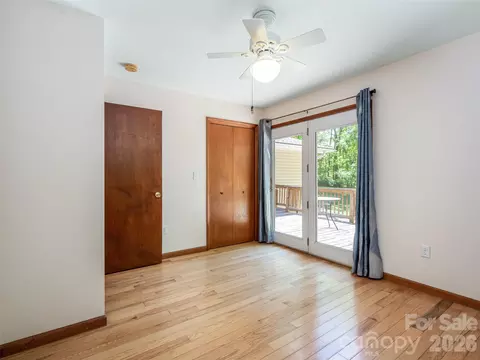 Bedroom - 146 Fairmont Rd, Candler, NC 28715 photo 6 of 6