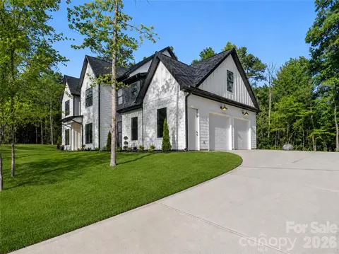 Exterior - 460 Riddle Mill Rd, Clover, SC 29710 photo 6 of 6