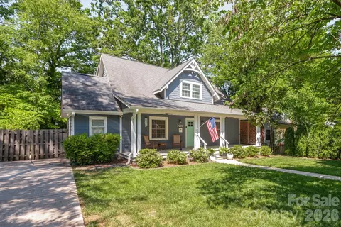 2909 Clemson Ave, Charlotte, NC 28205