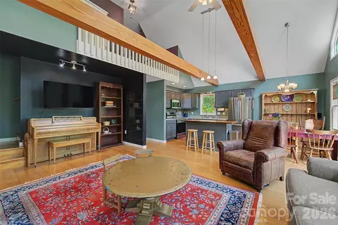 Living - 110 Wyoming Dr, Sylva, NC 28779 photo 1 of 2