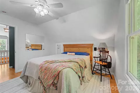 Bedroom - 110 Wyoming Dr, Sylva, NC 28779 photo 3 of 3