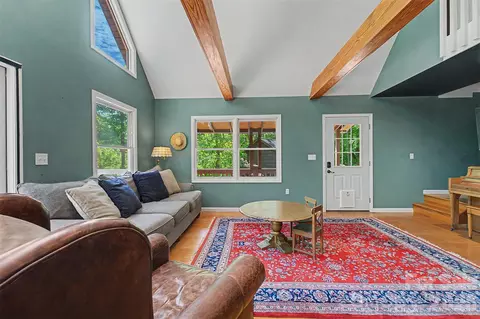 Living - 110 Wyoming Dr, Sylva, NC 28779 photo 2 of 2