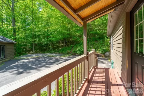 Exterior - 110 Wyoming Dr, Sylva, NC 28779 photo 2 of 6
