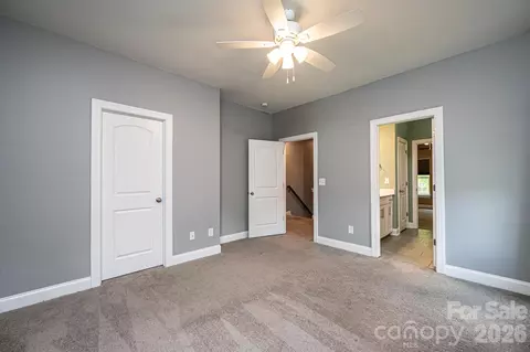Bedroom - 1809 Edgewater Nw Dr NW, Conover, NC 28613 photo 8 of 8