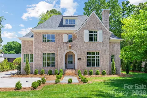 1615 Coventry Rd, Charlotte, NC 28211