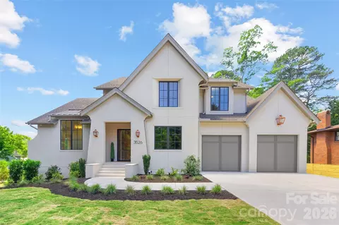 3526 Craig Ave, Charlotte, NC 28211