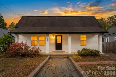 607 Old Charlotte Sw Rd SW, Concord, NC 28027