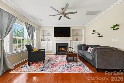 Living - 10331 Falling Leaf Nw Dr NW, Concord, NC 28027 photo 1 of 1