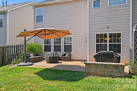 Exterior - 10331 Falling Leaf Nw Dr NW, Concord, NC 28027 photo 1 of 2