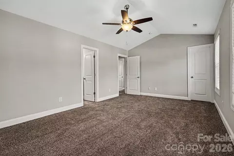 Bedroom - 1573 Mayfair Dr, Conover, NC 28613 photo 5 of 5